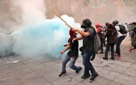 Tras daños por 20 mdp y 94 lesionados hay ¡un detenido!