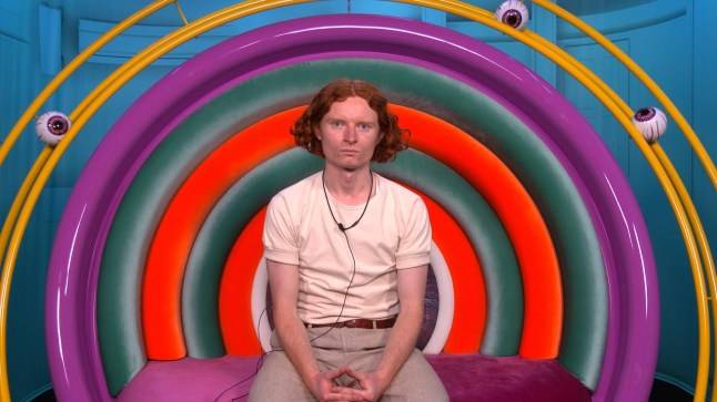 Big Brother housemate George kicked out of house over ‘unacceptable language and behaviour’