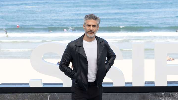 Leonardo Sbaraglia: "El teatro es un ritual de los pocos que nos quedan"