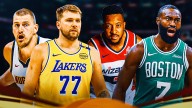 All 30 NBA teams ranked by their best player in 2025