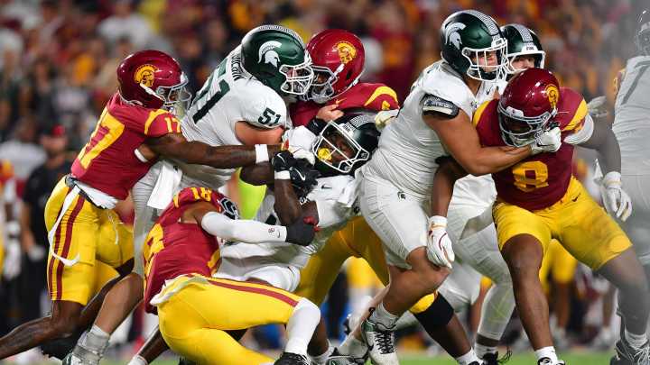 Nebraska can't stop the run. But can MSU's beat