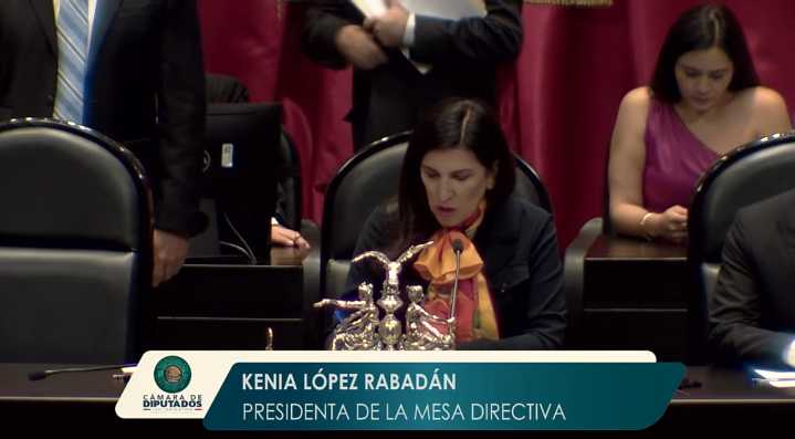 En vivo: Cámara de Diputados discute reformas, incluyendo a Ley de Amparo
