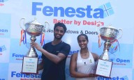 National Tennis Championship: Manish, Vaishnavi clinch singles crowns; Harshini wins U