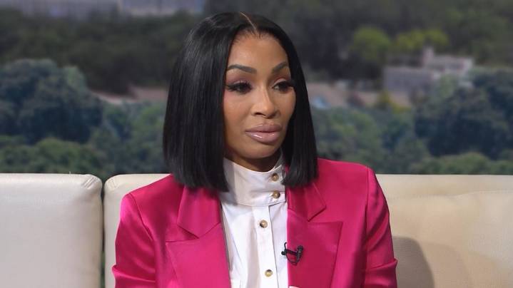 Karlie Redd speaks out after charges dropped: 'When you’re silent, you’re protecting the abuser'