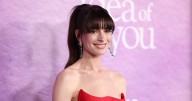 Anne Hathaway Elevated The Controversial Y2K Skirt