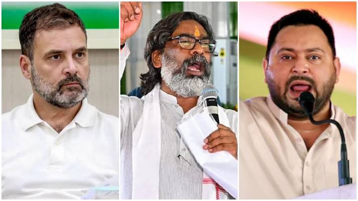 Bihar Election 2025: JMM exit exposes Mahagathbandhan’s ‘betrayal’ and deep divide