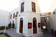 Integratel Perú (Movistar) impulsa el relanzamiento de la Casa Museo Mario Vargas Llosa en Arequipa