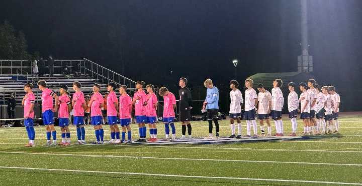 Northampton boys soccer earns late draw with West Springfield (video)