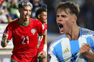 Final de la Copa del Mundo Sub-20 Chile 2025: ¿Marruecos vs Argentina y quién es el favorito?