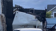 Man admits to starting fire that spread to grandma's home
