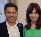 Cita Cristina/Kicillof, necesaria señal de unidad para el peronismo