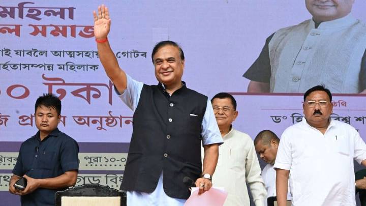 Assamese-Hindus now only about 40 pc of state’s population, claims CM Biswa