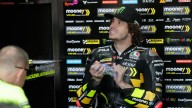 La dura sanción a Bezzecchi por tirar a Marc Márquez