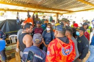 Continúan labores de búsqueda de víctimas de tragedia en El Callao
