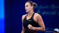Aryna Sabalenka extends Wuhan winning streak to 19 matches with another power