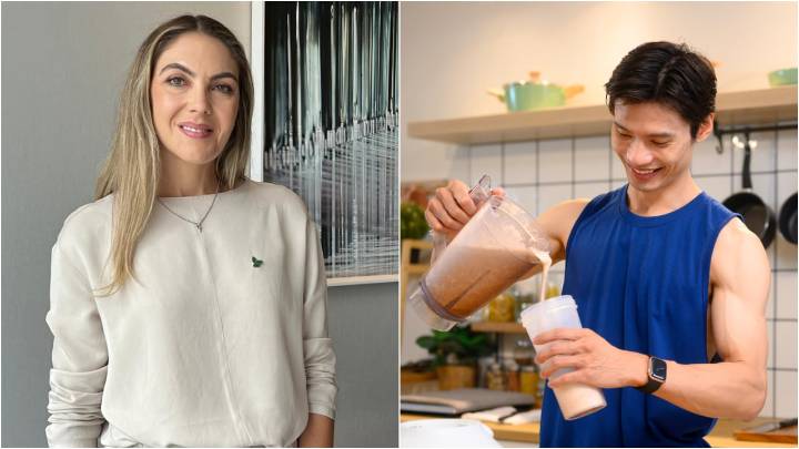 Nutrición deportiva: “Los carbohidratos no son malos, son aliados”, aclara Fabiana Cremer sobre mitos que afectan el rendimiento y la recuperación física