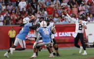 Deadspin | QB Behren Morton lights up Houston as No. 11 Texas Tech remains undefeated