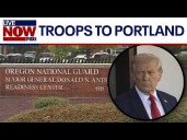 Trump can deploy troops to Portland, court rules