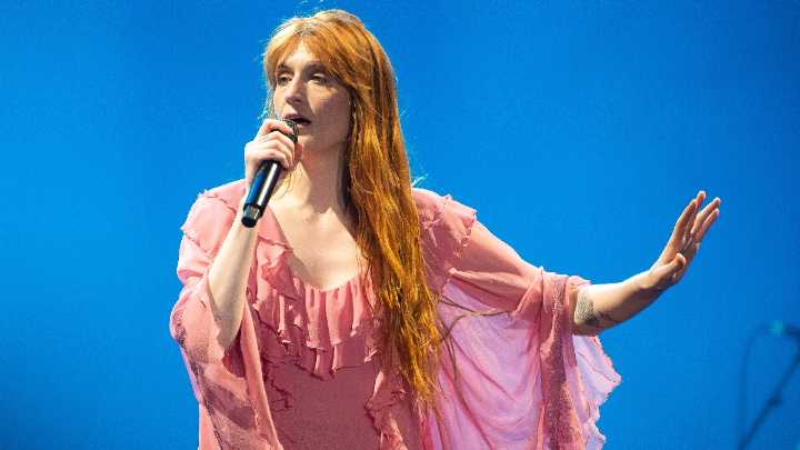 Florence + The Machine to Unveil Immersive ‘Visual World’ for Upcoming Album ‘Everybody Scream’