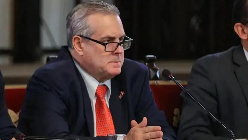 Gobierno ratificó a Alfredo Ferrero como embajador del Perú en Estados Unidos