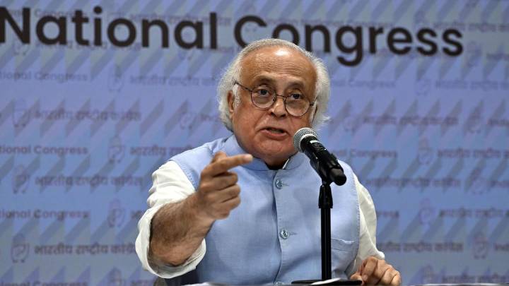 ‘Bachke rehna re baba’: Congress claims PM not going for ASEAN summit to avoid meeting Trump