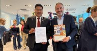 Firmaron acuerdo para el fortalecimiento del turismo