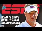 WHO will be the NEW HEAD COACH at these BIG