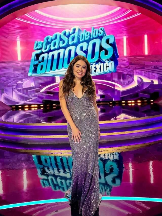 La actitud lastimera de Mariana Botas