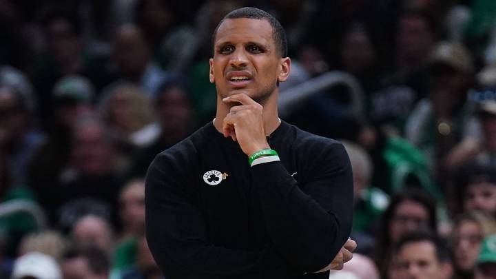 Joe Mazzulla responds to Knicks’ coaching interest rumor with strong statement