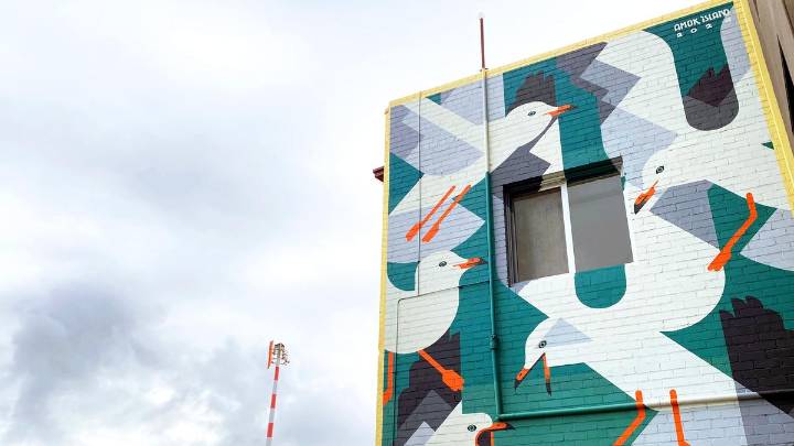 Murals in Fremantle: Guide to what properties can and can’t put on walls released by council