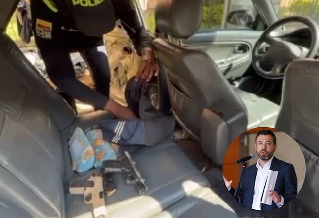 Galán exige investigar ataque a líderes venezolanos refugiados en Bogotá