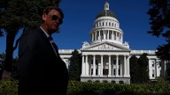 Sacramento Dem takes on suddenly vulnerable California…