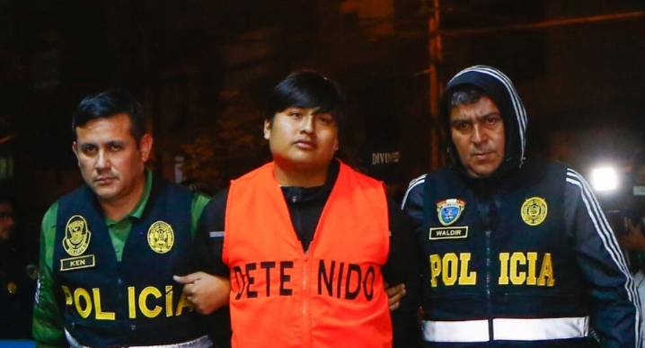 ‘Pequeño J’: PNP revela cómo capturó en Lima al acusado de triple feminicidio en Argentina 