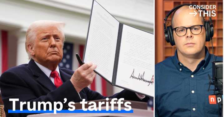 VIDEO: Trump's tariffs, changing markets and what an uncertain economy means for you