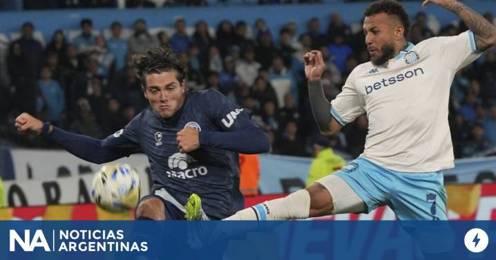 🔴Racing vs. Independiente Rivadavia: minuto a minuto del Torneo Clausura 2025