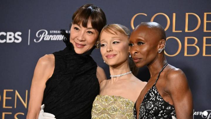 Ariana Grande, Michelle Yeoh and Cynthia Erivo coming to Singapore for regional premiere of Wicked: For Good