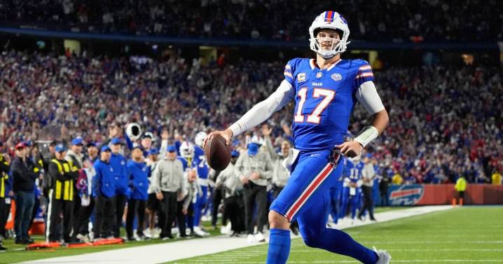 New England Patriots vs Buffalo Bills: Ver EN VIVO y GRATIS el resultado HOY domingo 5 de octubre, partido de la semana 5 de la temporada 2025 de la NFL; marcador online y por internet
