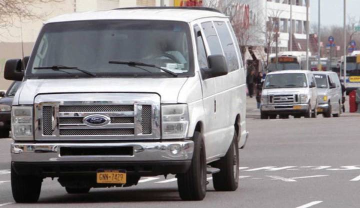 NYC commuter vans, an overlooked transit option, get a boost from stabilization program