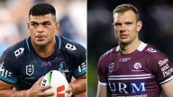 David Fifita’s Titans deal set to be torn up for immediate move to South Sydney, Tom Trbojevic re