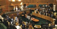 Autumn Session opens amid political sparring