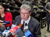 Nueva Ley de Aduanas, paso crucial contra la corrupción: Ricardo Monreal