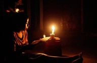 Cuba sufre apagón parcial de luz