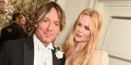 Keith Urban Performs First Concert After Divorce News