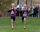 Section III boys cross country rankings based on speed ratings (through Oct. 23)