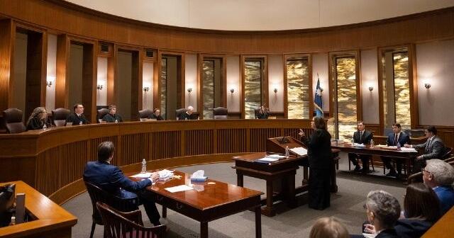 Minnesota Supreme Court to rule on transgender athlete's right to compete in women's powerlifting