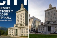 An AI image of Oakland City Hall is missing some stuff…can you spot it?