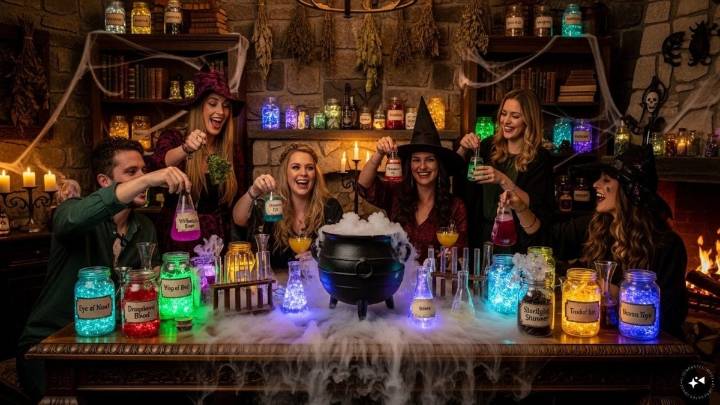 Halloween 2025: 10 Unique Celebration Ideas