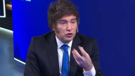 Javier Milei aseguró que Trump lo va a apoyar "hasta el 2027", defendió a Espert y no negó pérdida de soberanía por el swap