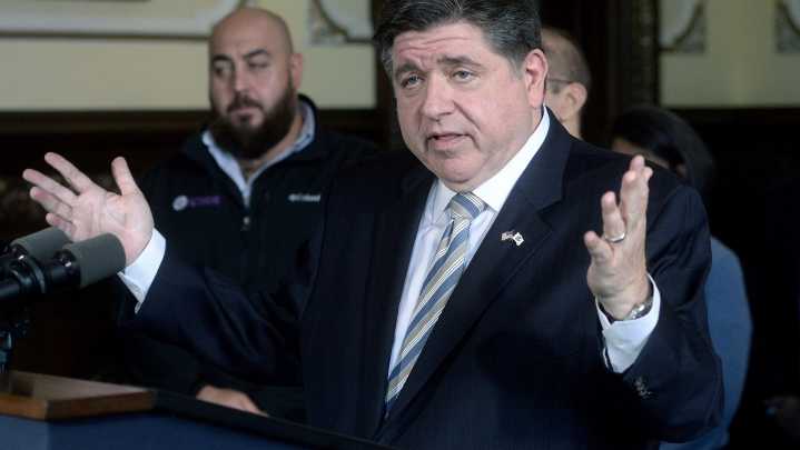 Pritzker asks Trump administration to pause enforcement on Halloween