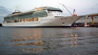 Enfermedad a bordo: crucero de Royal Caribbean llegó a Miami con 94 pasajeros contagiados de norovirus
